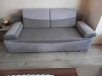 Komplet Wypoczynkowy Sofa + 2 Fotele (Materiał)