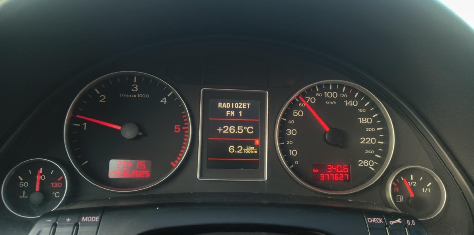 Audi A4 B7 Avant 1.9 TDI S Line