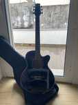 Guitarra acústica como nova