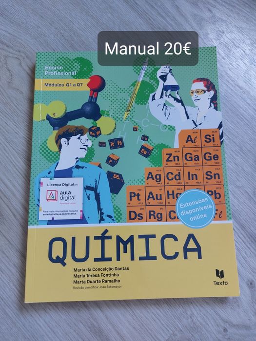 Manuais escolares - ensino profissional