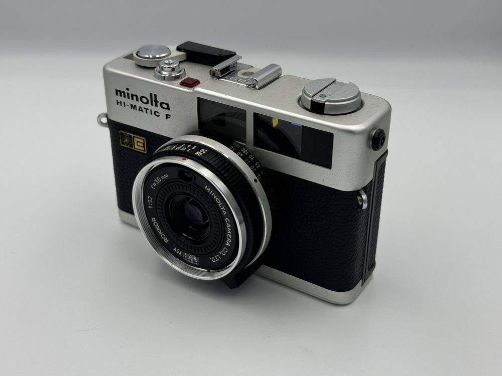 Minolta Hi Matic F zobacz