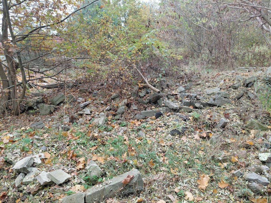 Oddam za darmo gruz około 100 ton