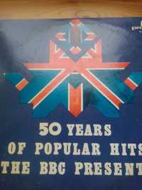 50 Years of popular hits the BBC present