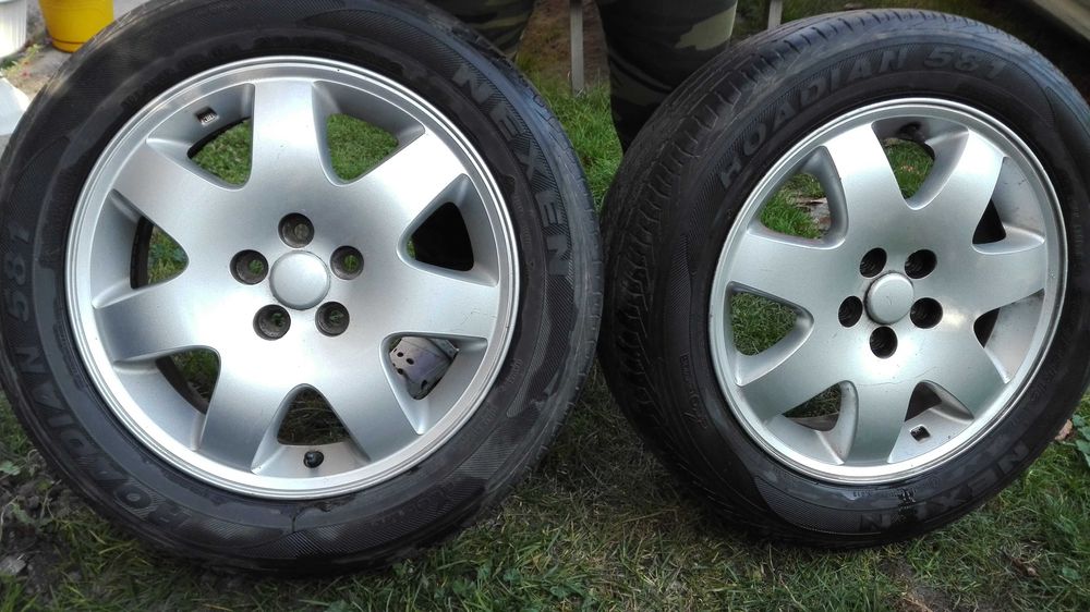 Alufelgi 16 cali okazja 5 dni!