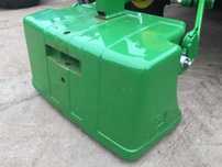 Obciążniki balast obciążnik 1800kg  900 kg 50 i inne 1150  John Deere Case New Holand