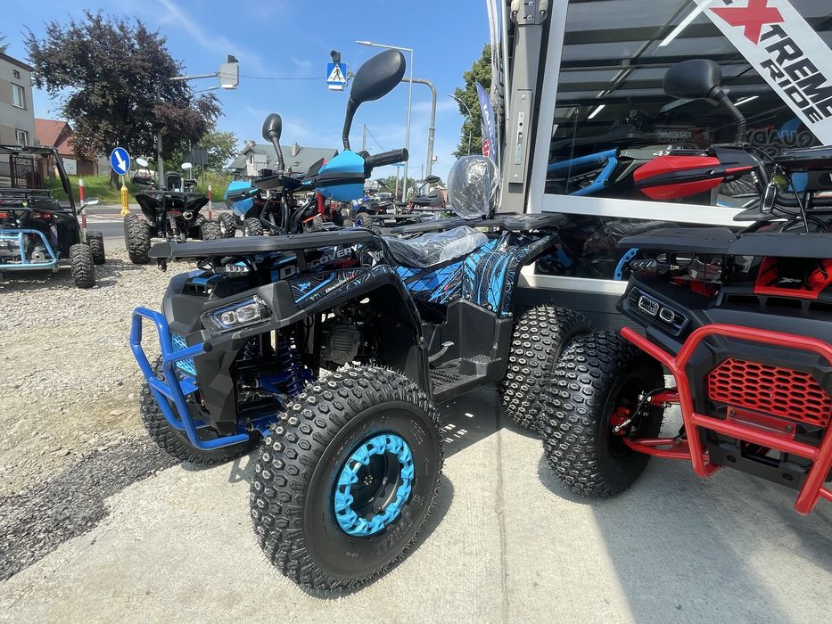 Quad Quady XTR DISCOVERY 125cc Super Oferta!  Raty! Transport!