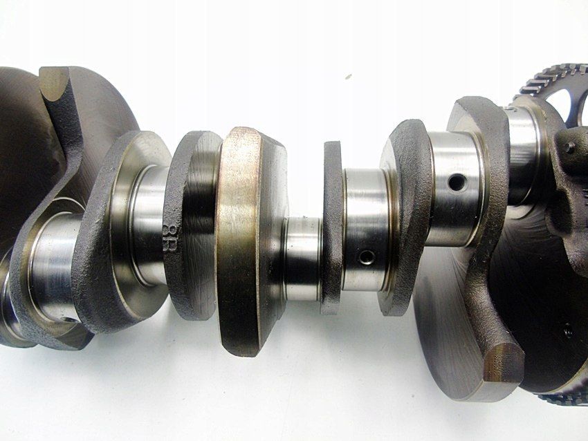 Wał Korbowy 3.6 V6 Pacifica Durango Cherokee Charger Wrangler