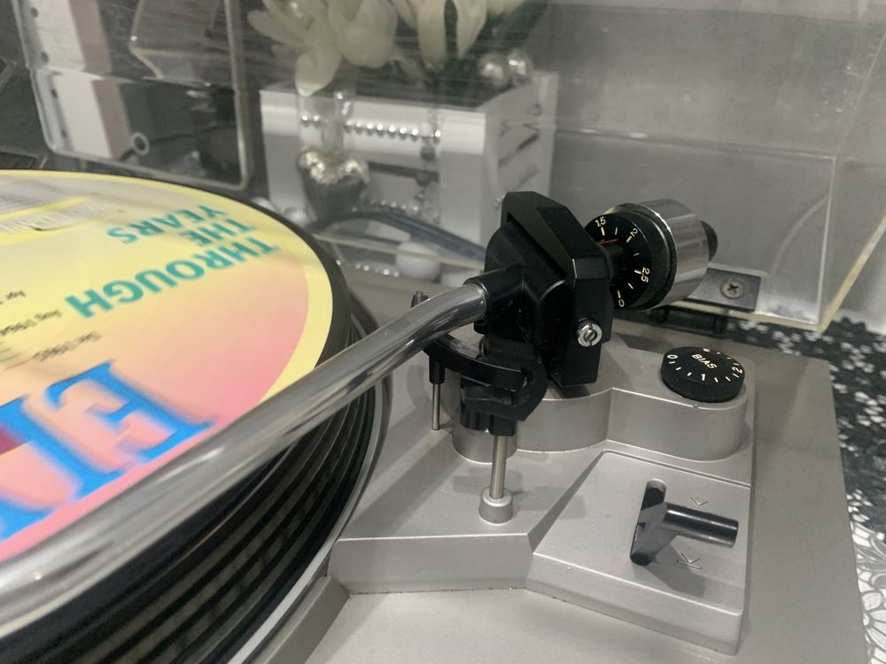 Gramofon Sansui SR-333 Wkładka Technics 2700/Made in Japan/Wys!