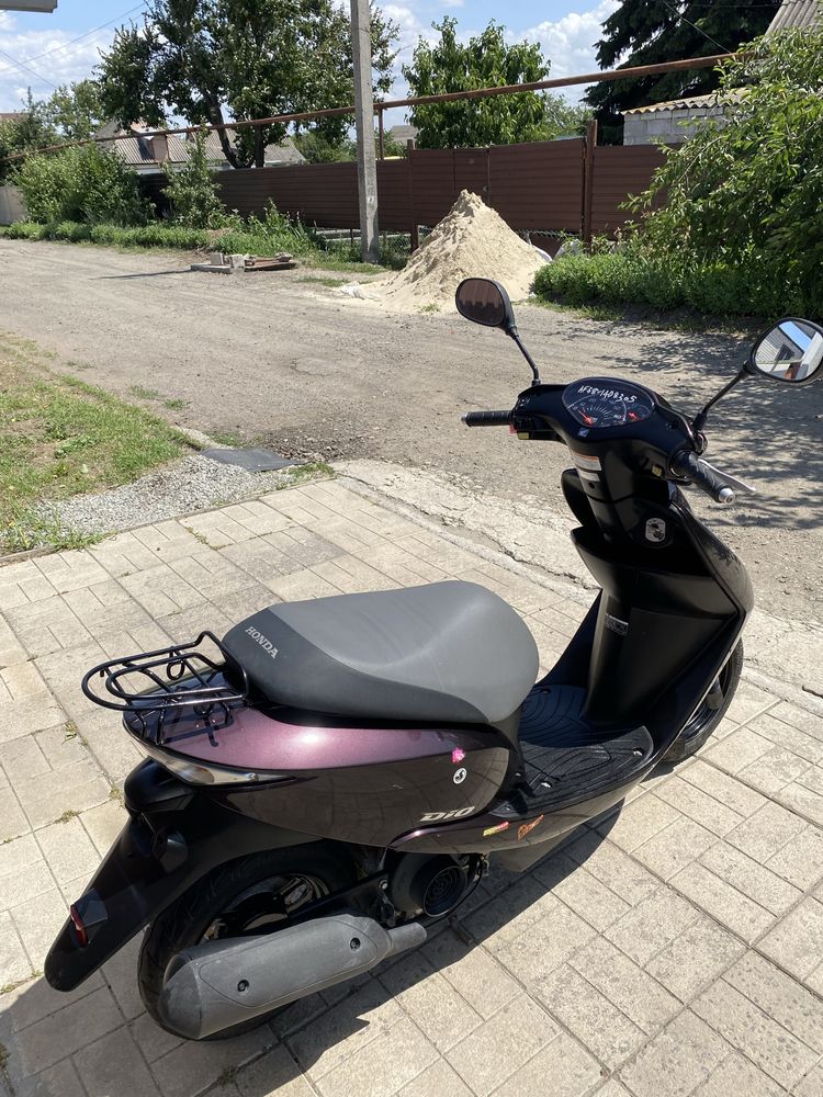 Скутер, мопед Honda dio af-68 4T injector Без пробігу по Україні