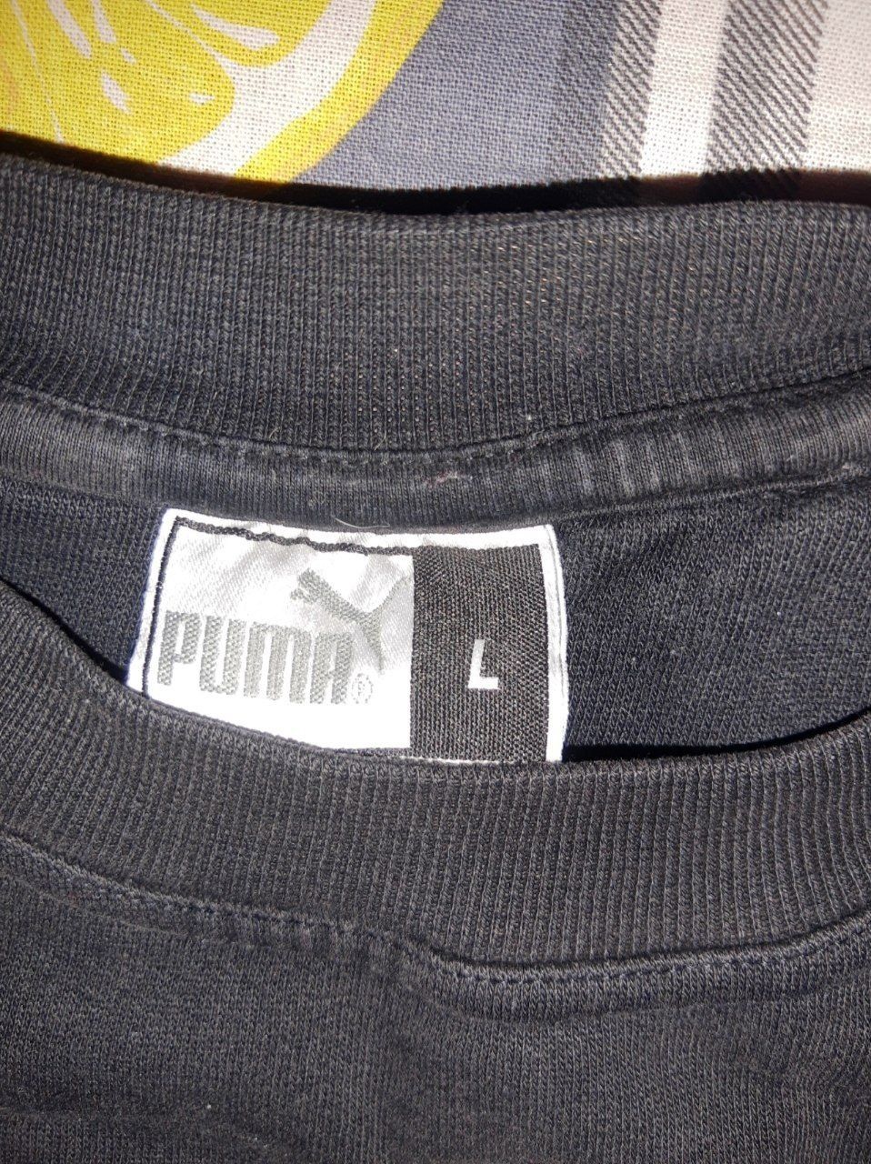 Puma Черная кофточка