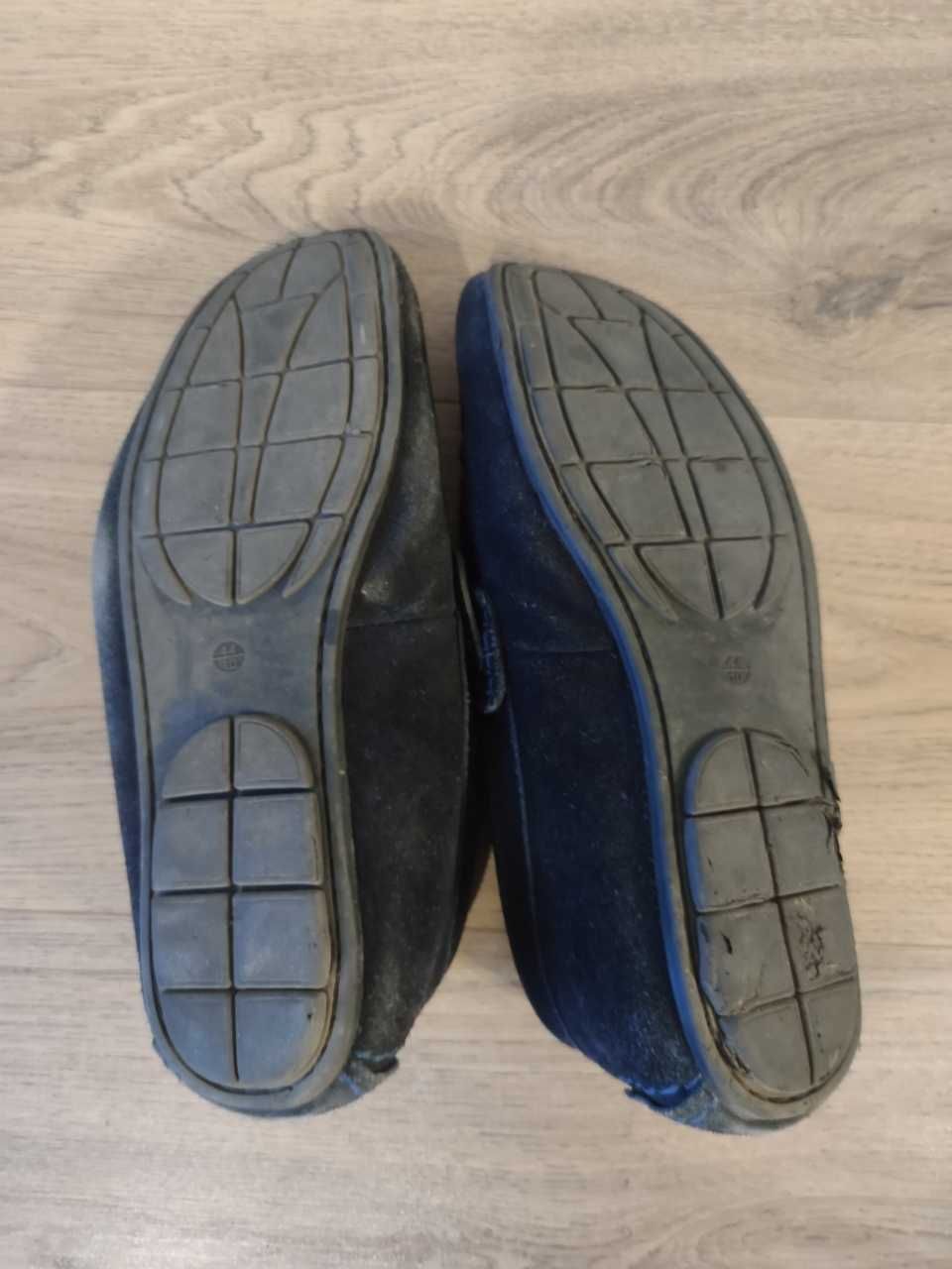 3 pary skórzanych butów rozmiar 43/44 Tommy Hilfiger sprzedaję komplet