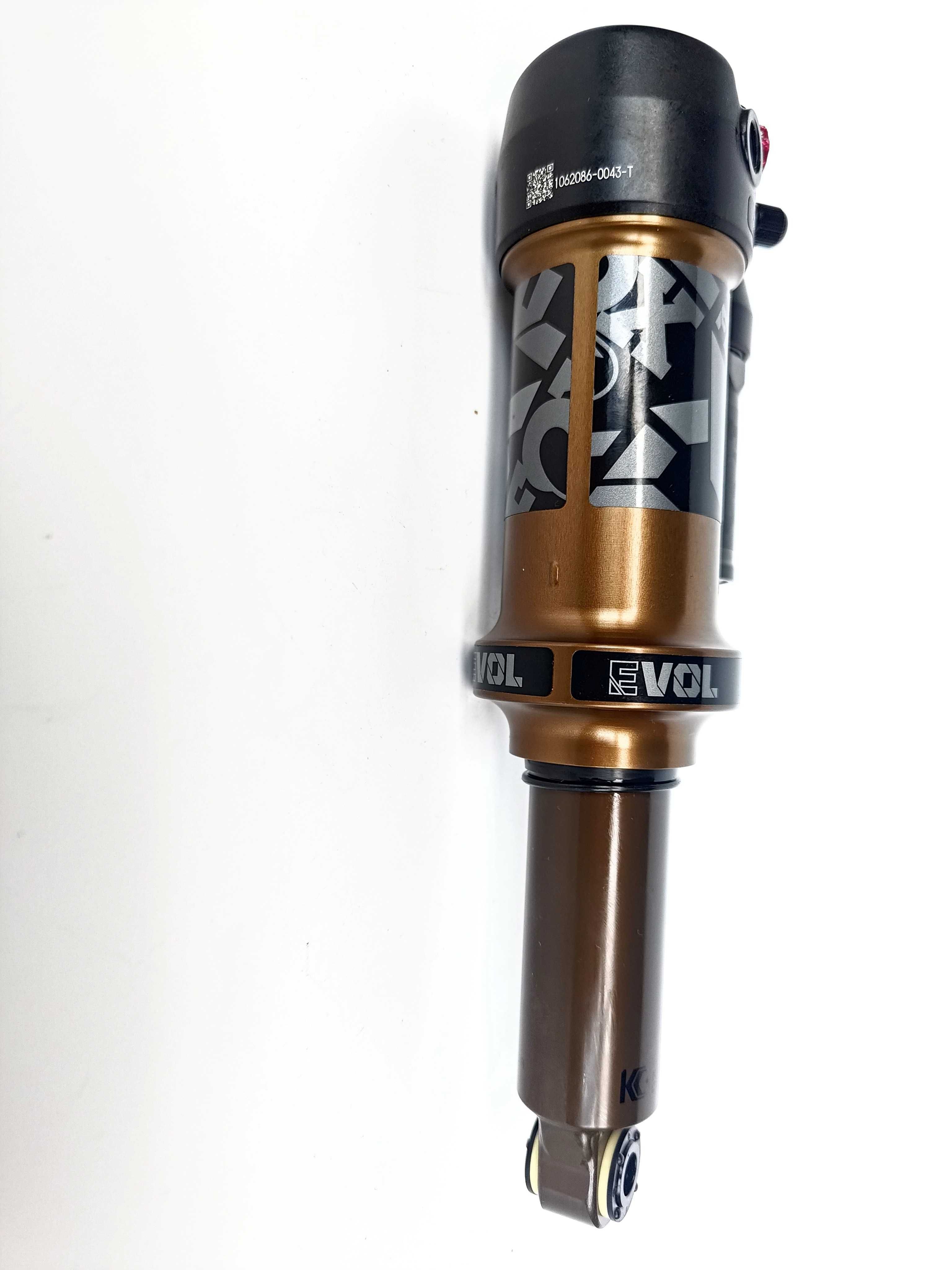 Damper Fox Factory Float X Evol  202x68 Kashima, nowy, F-Vat (545)
