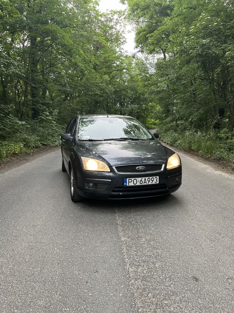 Ford Focus MK2 GHIA