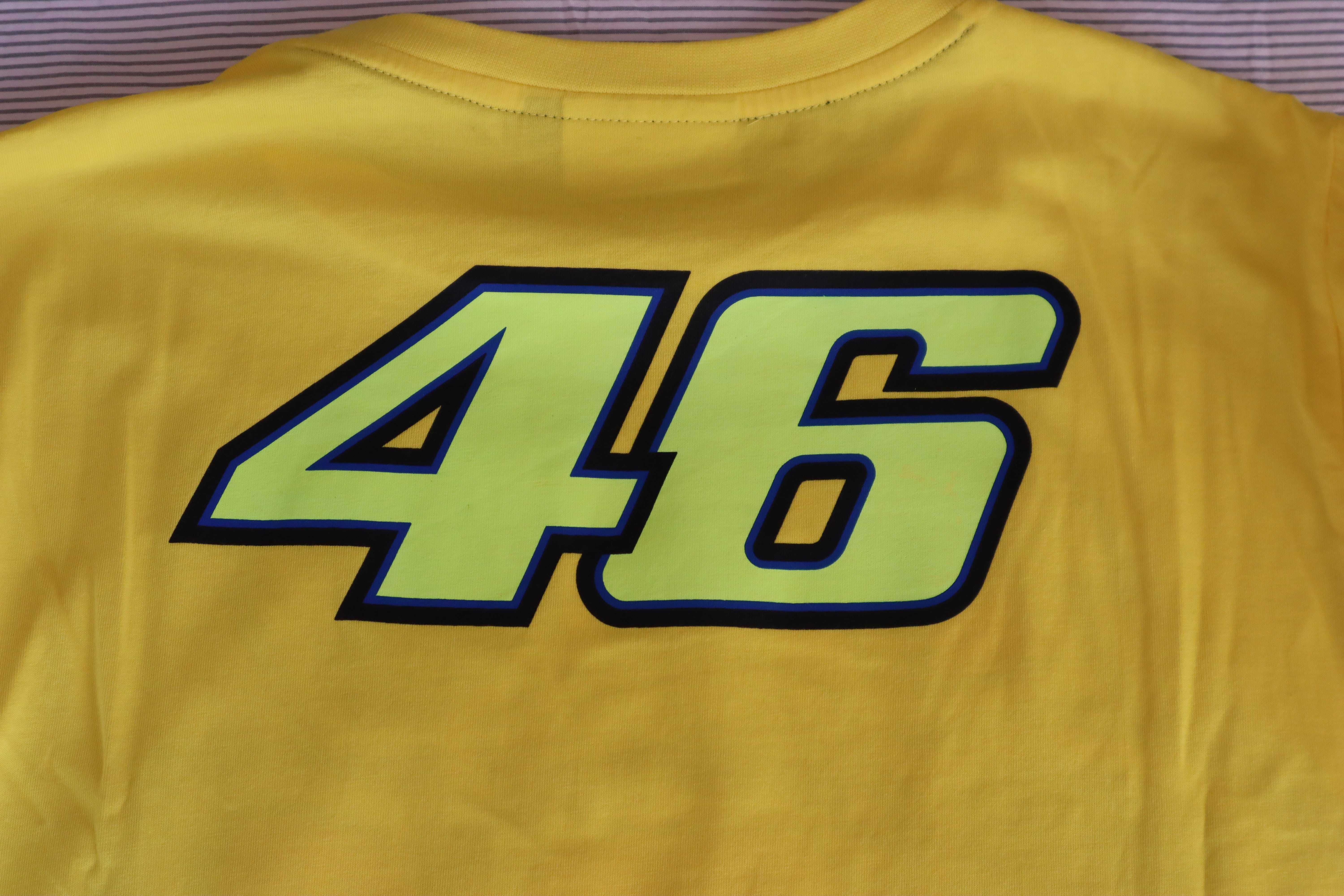 T-Shirt Oficial Valentino Rossi