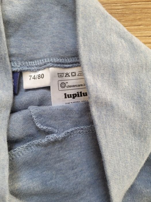 Spodnie rozmiar 74/80 Lupilu