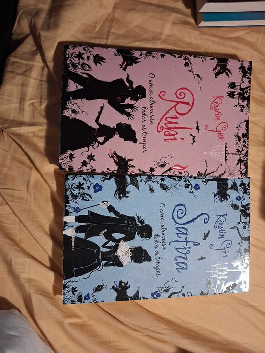 Rubi_ 2 primeiro livros da coleção
