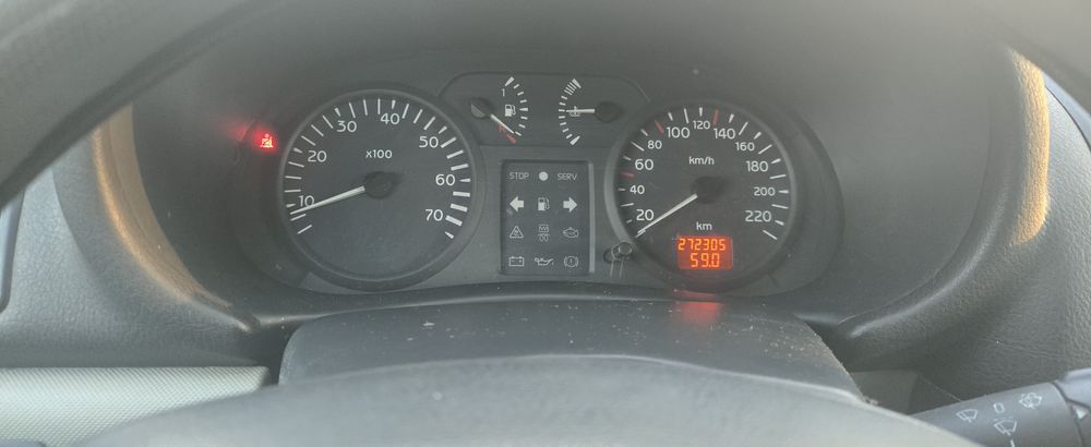 Renault Clio 1.2 16V