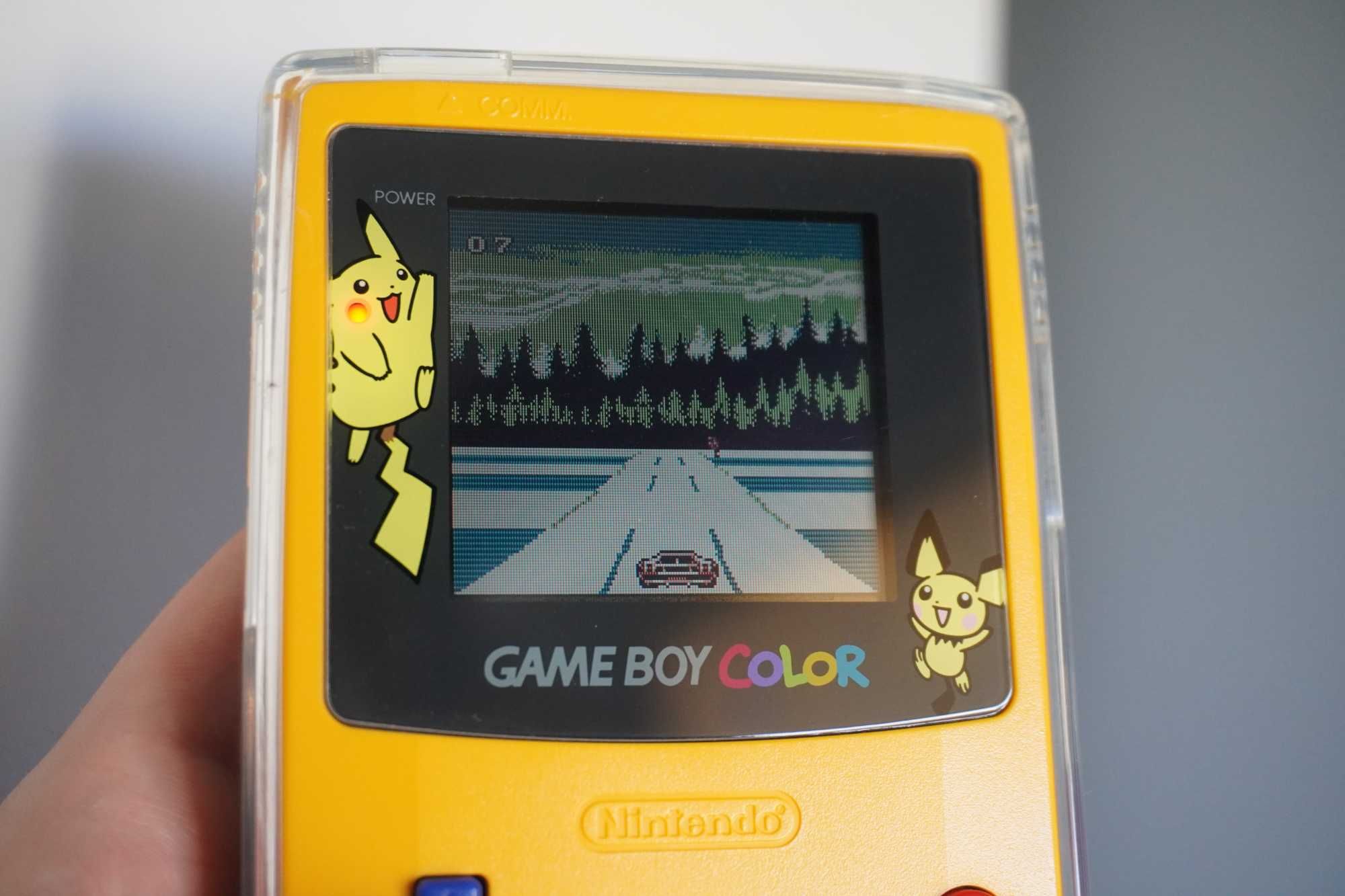 Lamborghini American Challenge | Game Boy | 100% oryginał | Stan 10/10