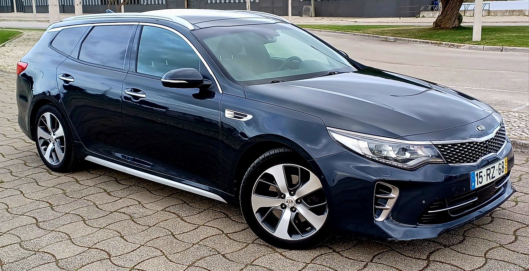 Kia Optima SW GT-Line 1.7Crdi