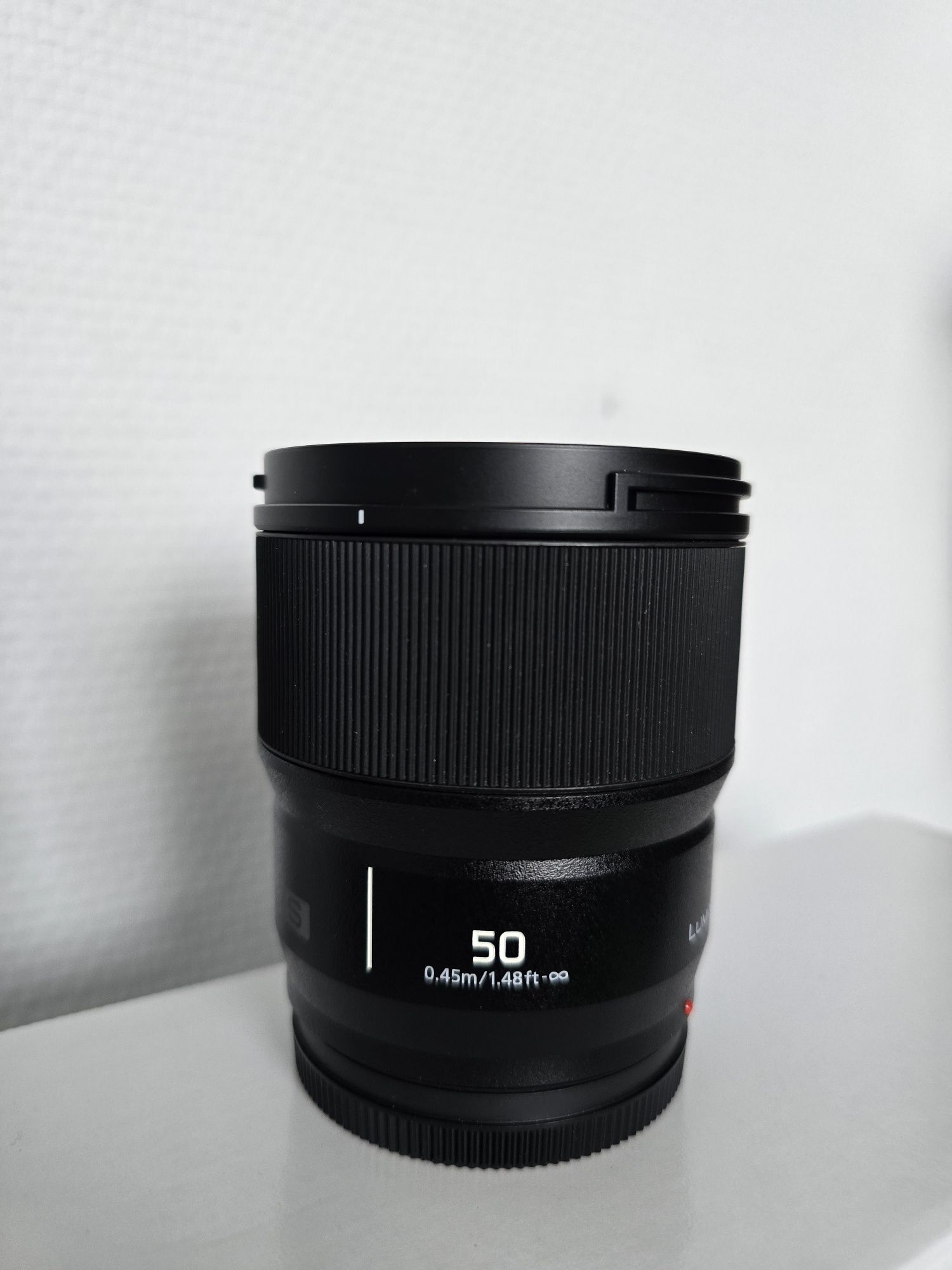 Obiektyw Panasonic Lumix S 50mm F/1.8