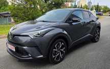 Toyota C-HR 1 właściciel*bogate wyposażenie*stan bdb*dodatki