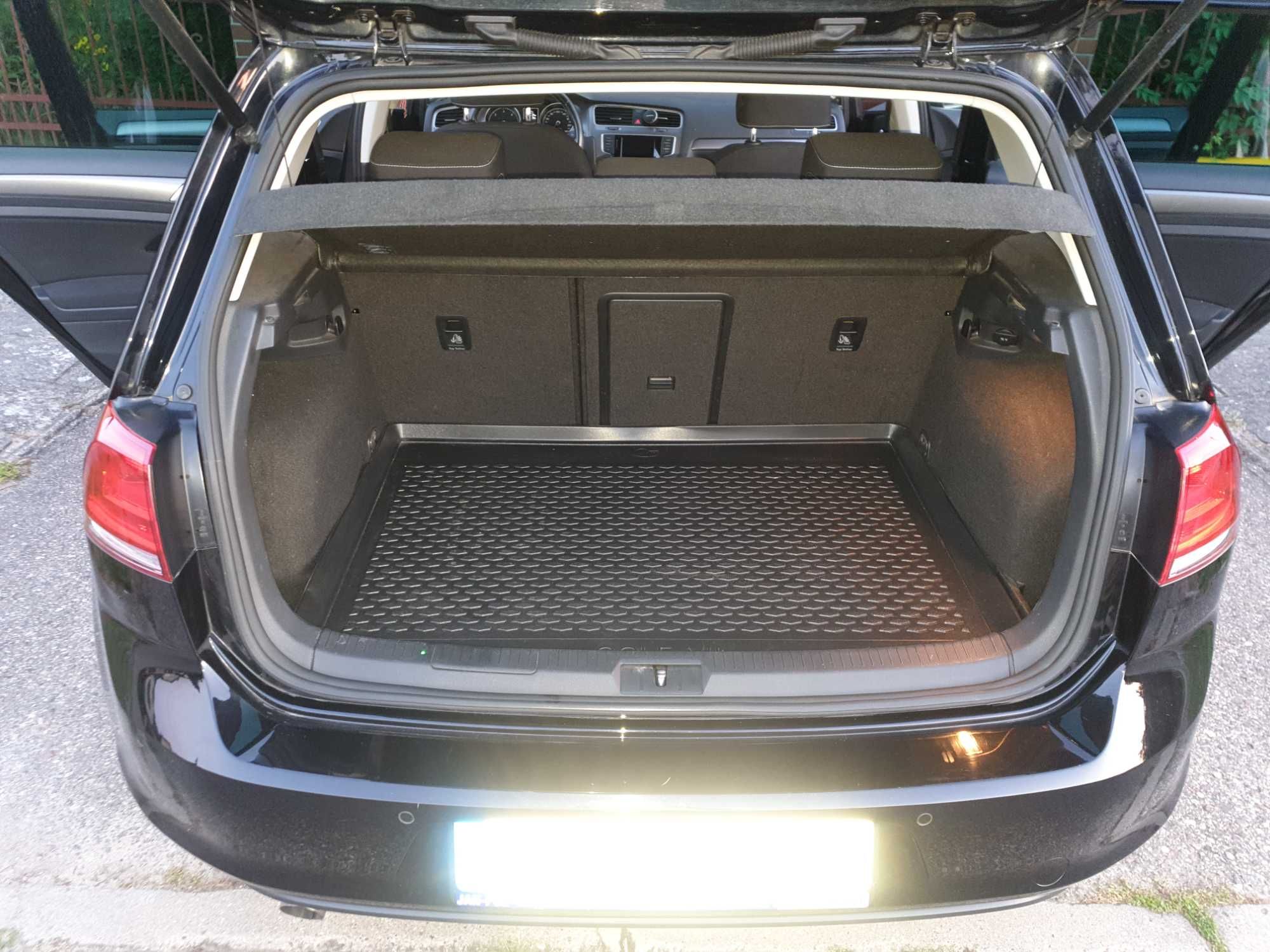 Sprzedam Golfa 7 2015r  1.6tdi blue motion