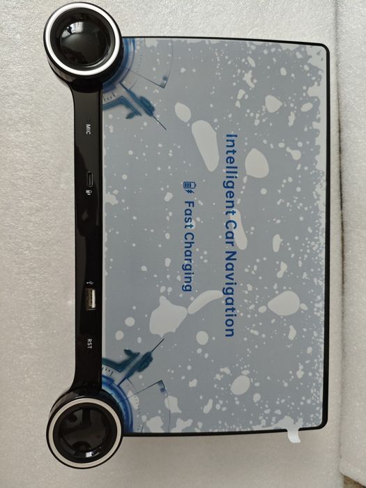 Андроїд магнітоли 10.1 дюйма з крутілками Carplay 2/32, 4/64GB