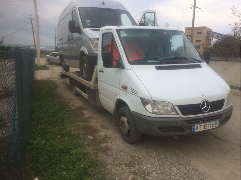 Евакуатор!Коломия!Тех допомога!