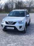 Chery Tiggo 1.8 газ/бенз
