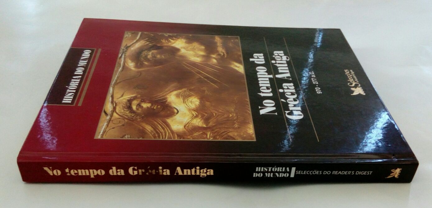 'No tempo da Grécia Antiga', Selecções do Reader's Digest.