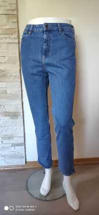 Wrangler Retro Skinny 633 Stonewash Mid damskie jeansy rozm 29/32