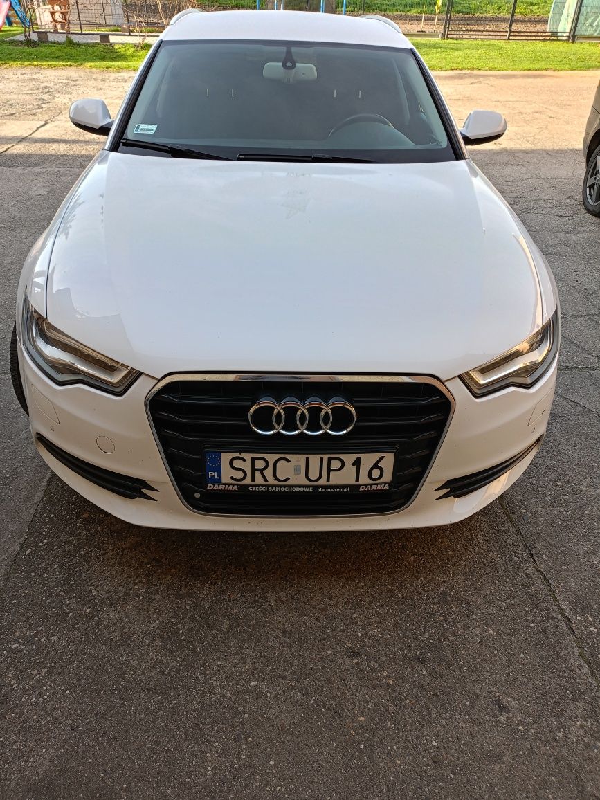 Audi A6 C7 .2.0 177kw. Automat . przebieg 167400 km