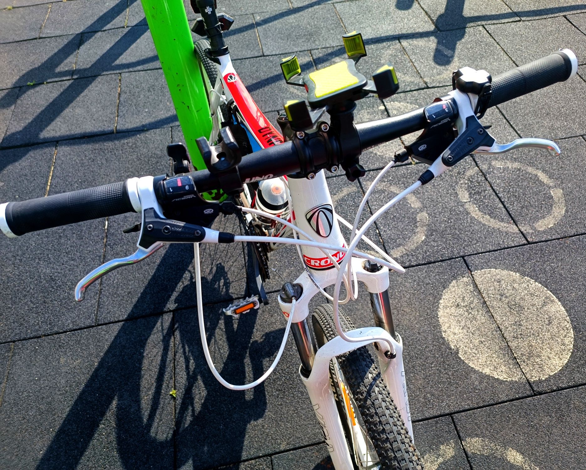 Велосипед Cronus dynamic 1.0 mtb  в отличном состоянии