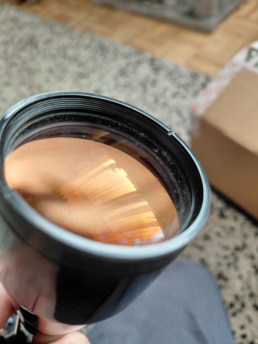 Luneta Zeiss DDR 6x42M