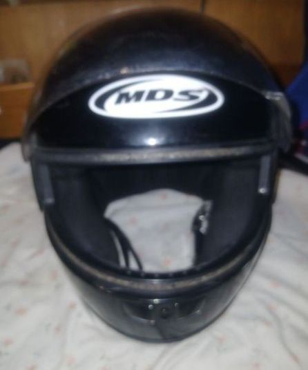 Vendo capacete de moto