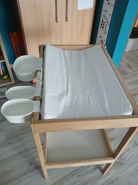 Przewijak IKEA, pokrowce