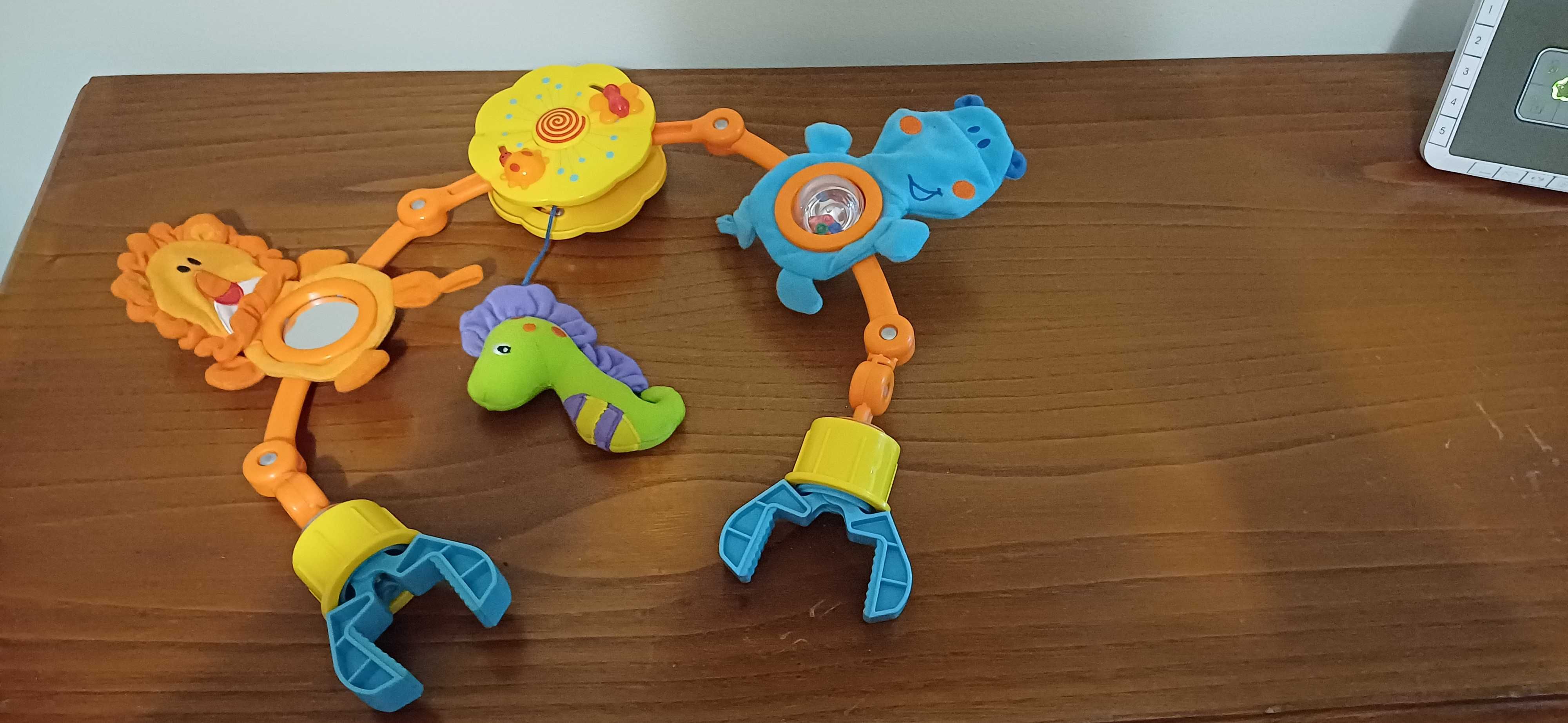 Brinquedo para bebé