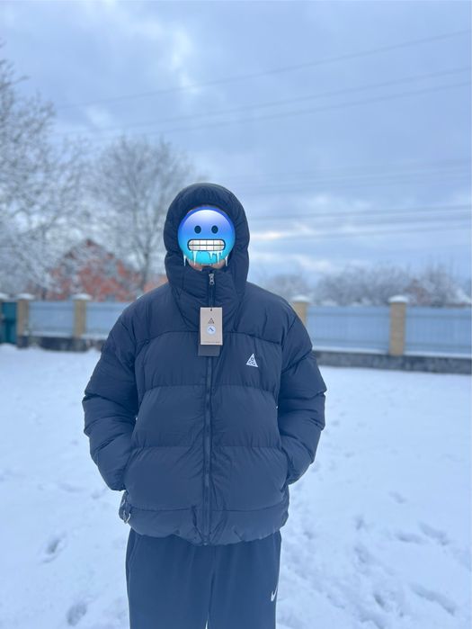 Хл Пуховик Nike Acg Lunar gore tex  (куртка)