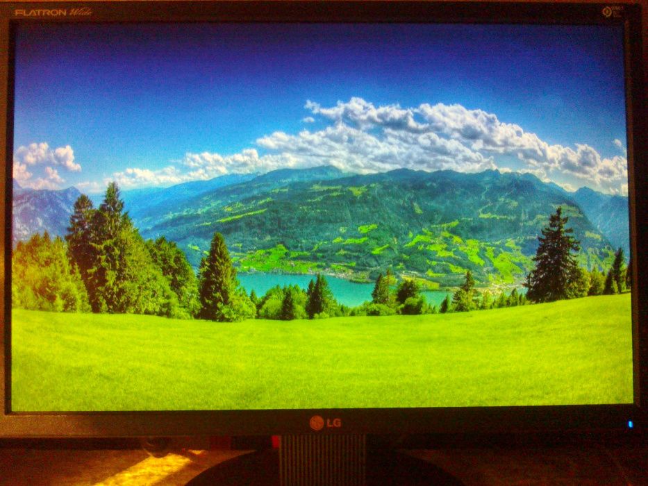 Монитор LG Flatron L194WT-BF