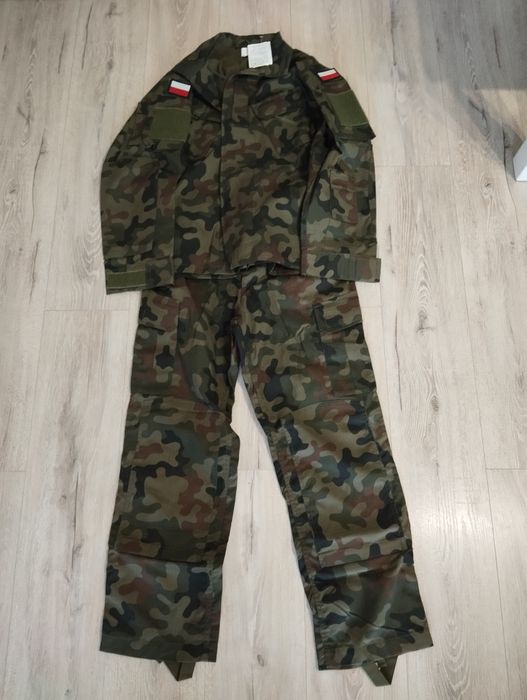 Mundur polowy rozmiar M/XS