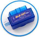 BARAC Bluetooth OBDII V2.1 Skaner diagnostyczny ELM327 dla Android