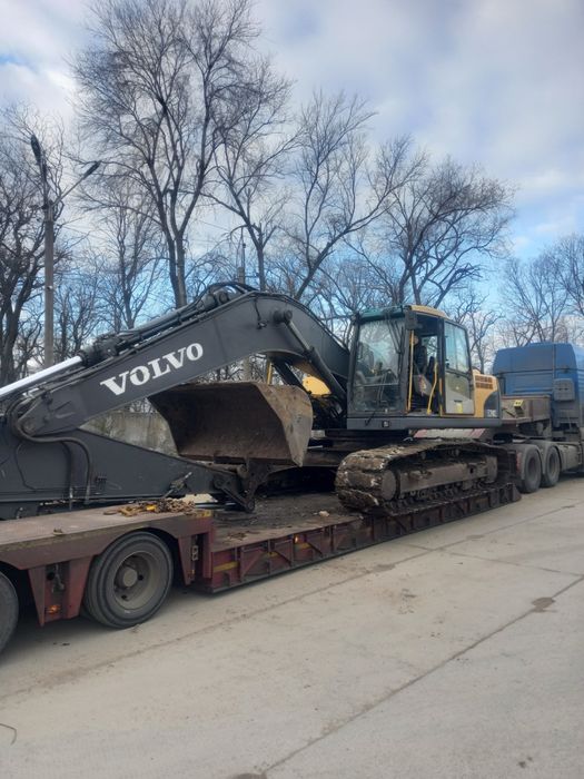 Оренда екскаватора