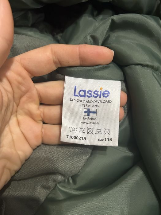 Зимовий комбінезон Lassie by Reima