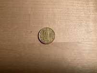 Aenta moeda de 20c 2002