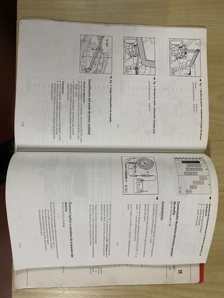 Livros técnicos e manuais automoveis