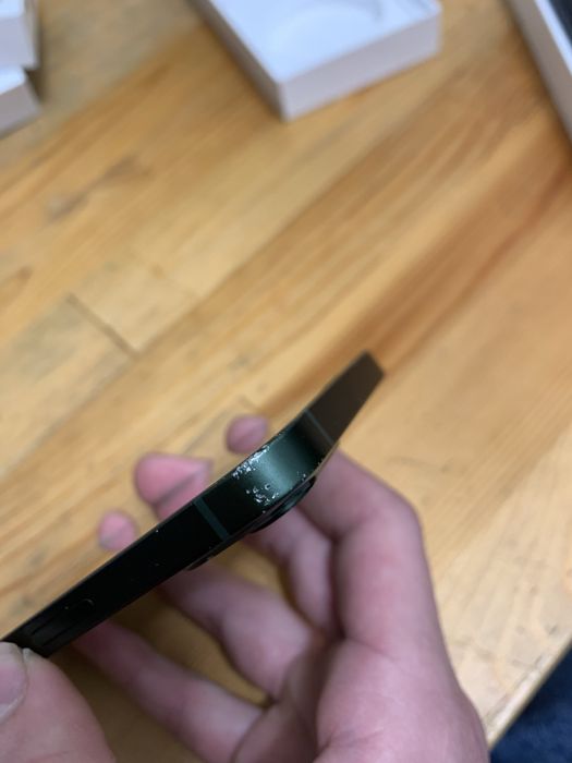 Iphone13 green 128gb