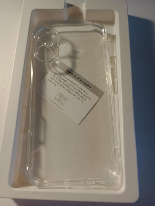 Etui, case iPhone 16 ugreen