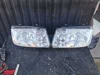 VW BORA LAMPA LAMPY PRZÓD PRZEDNIE LEWA PRAWA EUROPA! WYSYŁKA