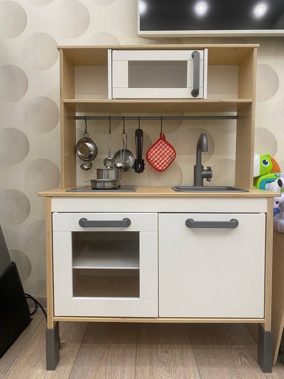 Детская кухня IKEA