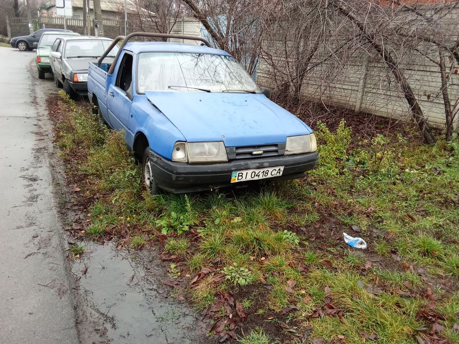 Грузопассажирский